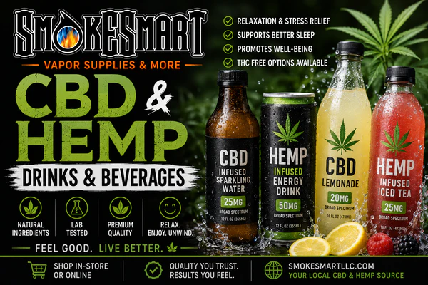 CBD Drinks